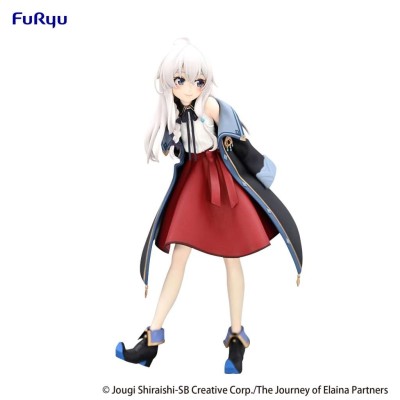 WANDERING WITCH THE JOURNEY OF ELAINA TRIO-TRY-IT STATUA FIGURE FURYU