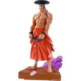 ONE PIECE LOGBOX WANOKUNI VOL.3 SET 4 MINI FIGURE MEGAHOUSE