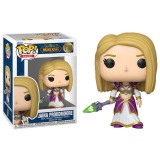 FUNKO POP! WORLD OF WARCRAFT JAINA PROUDMOORE BOBBLE HEAD FIGURE FUNKO