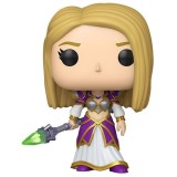 FUNKO POP! WORLD OF WARCRAFT JAINA PROUDMOORE BOBBLE HEAD FIGURE FUNKO
