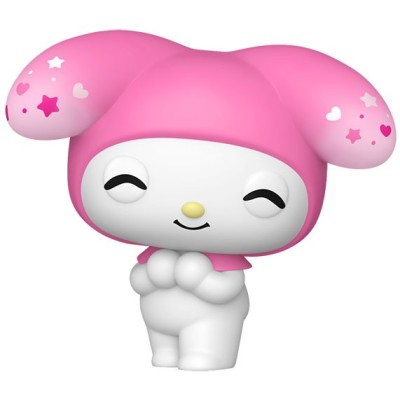 FUNKO POP! MY MELODY 50th ANNIVERSARY BOBBLE HEAD KNOCKER FIGURE FUNKO