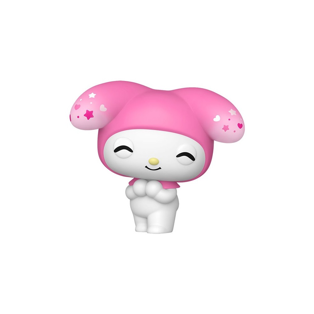 FUNKO POP! MY MELODY 50th ANNIVERSARY BOBBLE HEAD KNOCKER FIGURE FUNKO