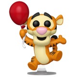 FUNKO POP! WINNIE THE POOH 1644 TIGGER WITH BALLOON BOBBLE HEAD KNOCKER FIGURE FUNKO