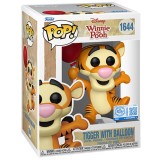 FUNKO POP! WINNIE THE POOH 1644 TIGGER WITH BALLOON BOBBLE HEAD KNOCKER FIGURE FUNKO