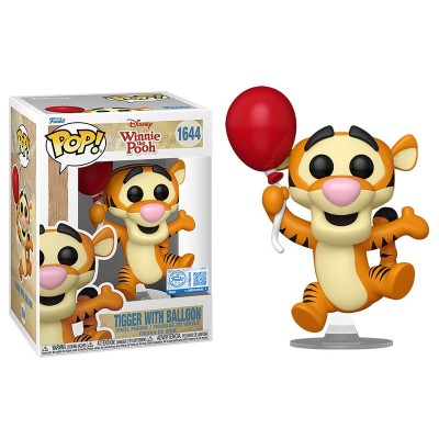 FUNKO POP! WINNIE THE POOH 1644 TIGGER WITH BALLOON BOBBLE HEAD KNOCKER FIGURE FUNKO