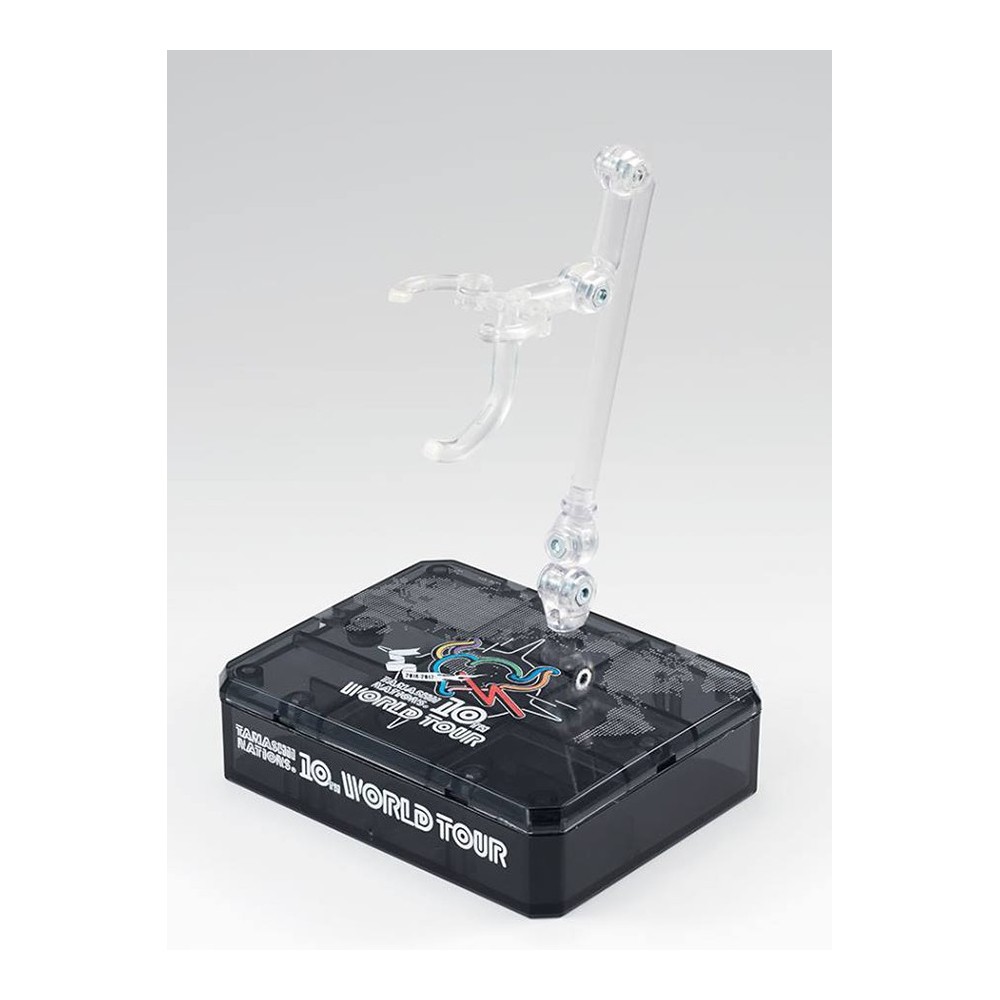 BANDAI TAMASHII STAGE 10TH WORLD TOUR SPECIAL FIGUARTS