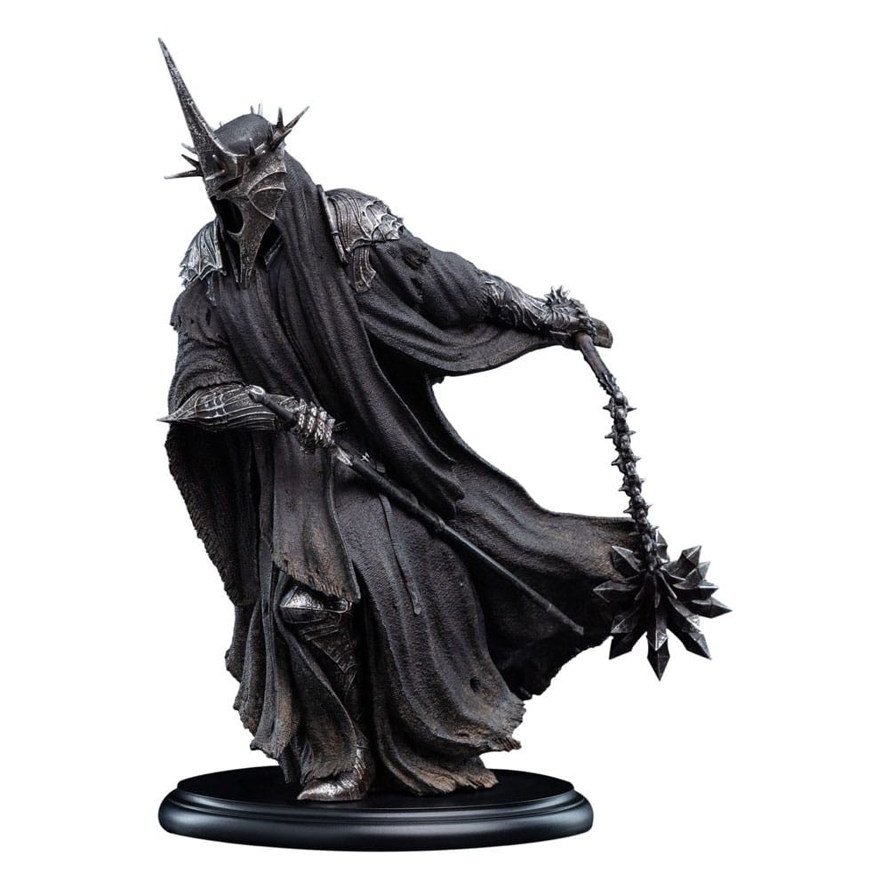 WETA THE LORD OF THE RINGS THE WITCH KING STATUE 19CM FIGURE
