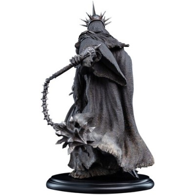 WETA THE LORD OF THE RINGS THE WITCH KING STATUE 19CM FIGURE