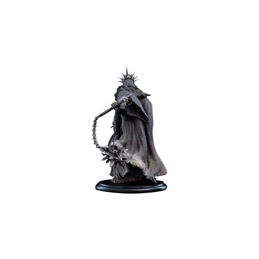 THE LORD OF THE RINGS THE WITCH KING STATUA 19CM FIGURE WETA