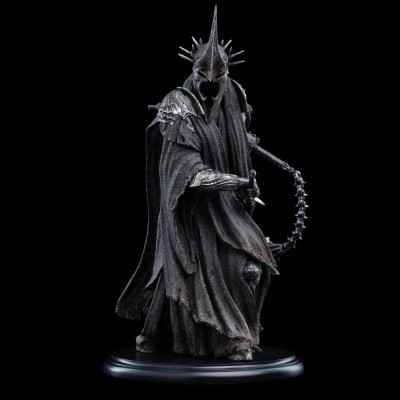 WETA THE LORD OF THE RINGS THE WITCH KING STATUE 19CM FIGURE