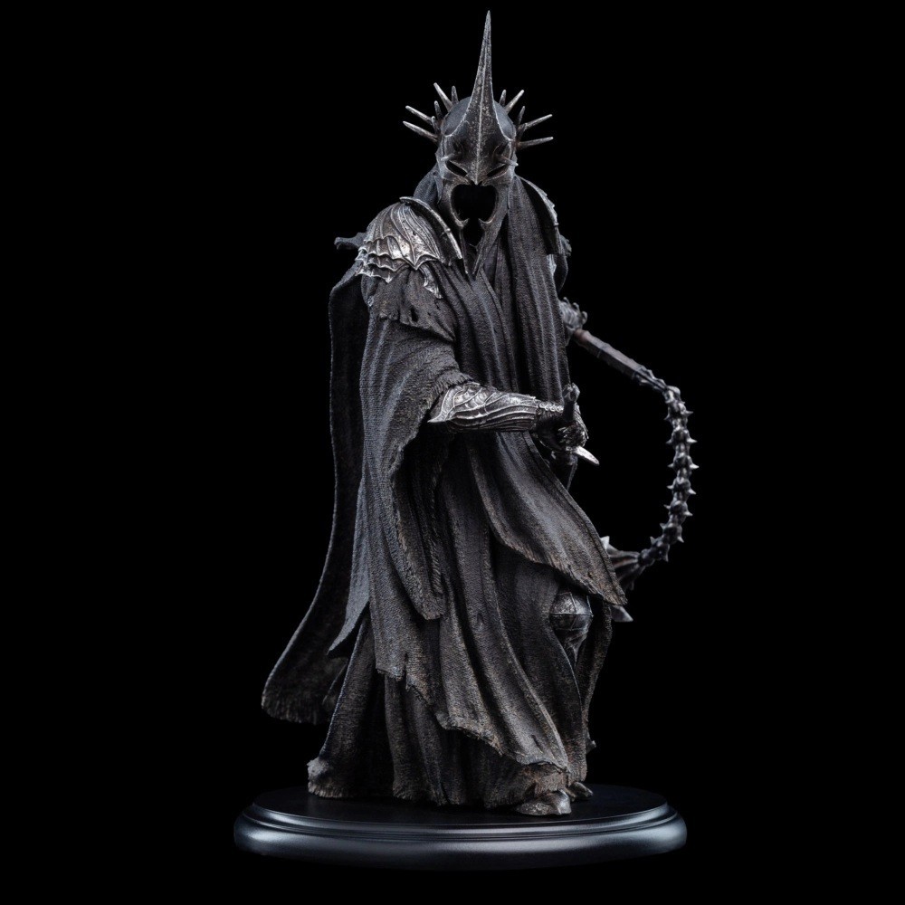 THE LORD OF THE RINGS THE WITCH KING STATUA 19CM FIGURE WETA