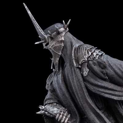 WETA THE LORD OF THE RINGS THE WITCH KING STATUE 19CM FIGURE