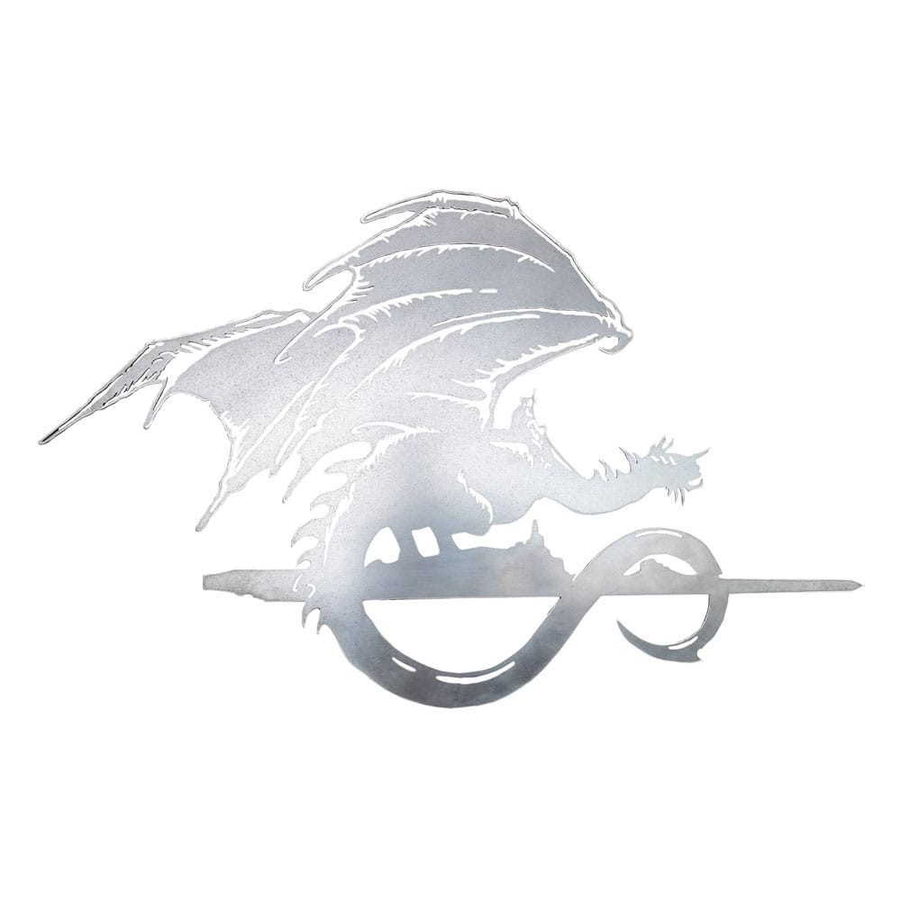 WETA THE LORD OF THE RINGS FELL BEAST METALBIRD SIGN