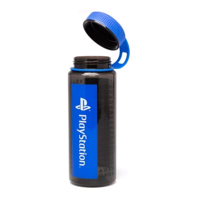 KIDS LICENSING PLAYSTATION LOGO BOTTLE 1000ML