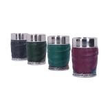 NEMESIS NOW THE LORD OF THE RINGS HOBBITS SHOTGLASS 4-PACK