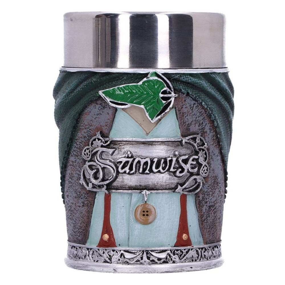 THE LORD OF THE RINGS HOBBITS SHOTGLASS 4-PACK BICCHIERINI NEMESIS NOW