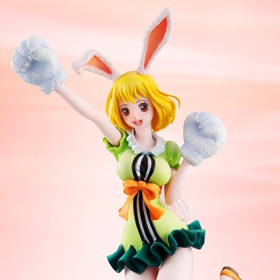 ONE PIECE P.O.P. CARROT LIMITED EDITION GEM STATUA FIGURE MEGAHOUSE