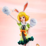 ONE PIECE P.O.P. CARROT LIMITED EDITION GEM STATUA FIGURE MEGAHOUSE