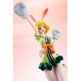 MEGAHOUSE ONE PIECE P.O.P. CARROT LIMITED EDITION GEM STATUE PVC RE-RUN FIGURE