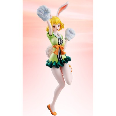 ONE PIECE P.O.P. CARROT LIMITED EDITION GEM STATUA FIGURE MEGAHOUSE