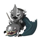 FUNKO POP! THE LORD OF THE RINGS WITCH KING ON FELLBEAST BOBBLE HEAD KNOCKER FUNKO