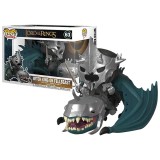 FUNKO POP! THE LORD OF THE RINGS WITCH KING ON FELLBEAST BOBBLE HEAD KNOCKER FUNKO