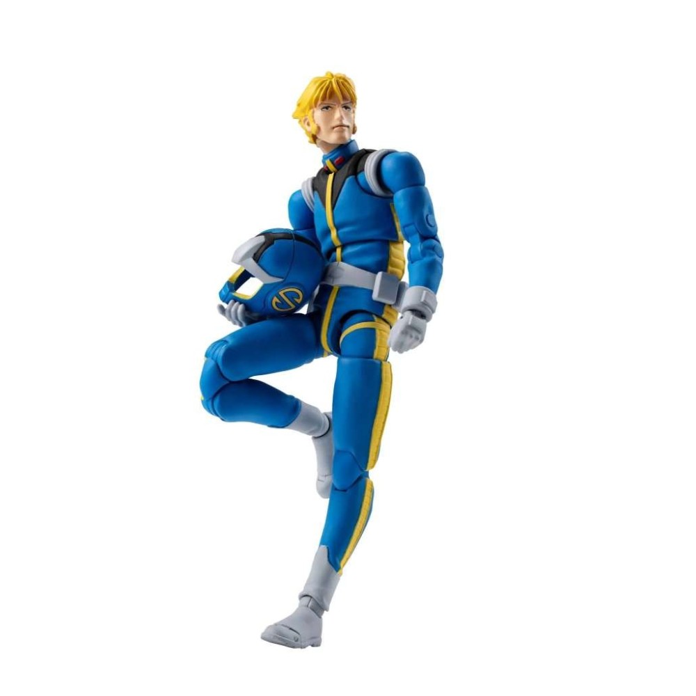 MEGAHOUSE MOBILE SUIT GUNDAM G.M.G. COLLECTION 11 SLEGGAR LAW PVC ACTION FIGURE