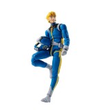 MEGAHOUSE MOBILE SUIT GUNDAM G.M.G. COLLECTION 11 SLEGGAR LAW PVC ACTION FIGURE