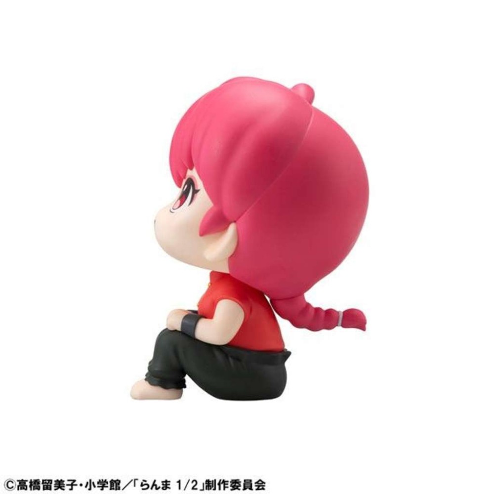 RANMA 1/2 LOOK UP RANMA MINI FIGURE MEGAHOUSE