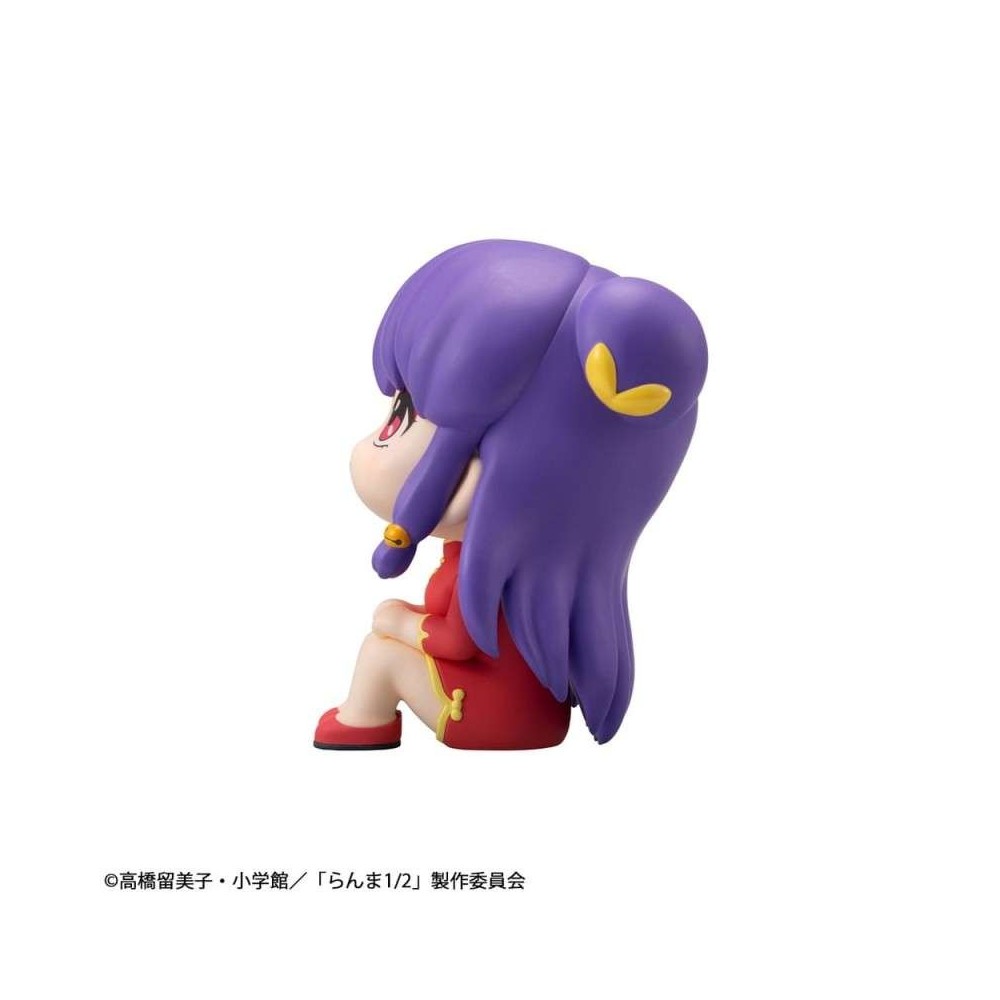MEGAHOUSE RANMA 1/2 LOOK UP SHAMPOO PVC MINI FIGURE