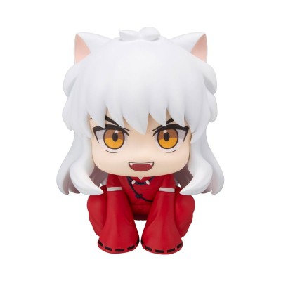 MEGAHOUSE INUYASHA LOOK UP INUYASHA PVC MINI FIGURE