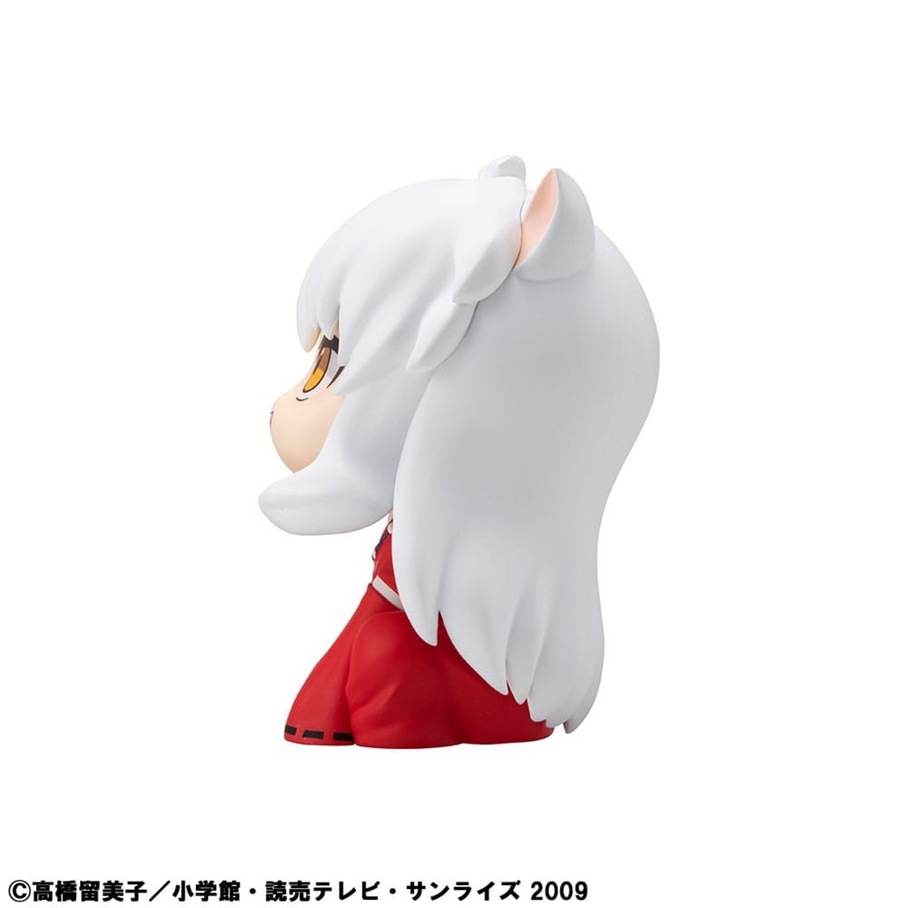 MEGAHOUSE INUYASHA LOOK UP INUYASHA PVC MINI FIGURE