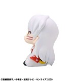 INUYASHA LOOK UP SESSHOMARU MINI FIGURE MEGAHOUSE