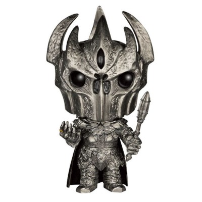 FUNKO POP! THE LORD OF THE RINGS - SAURON BOBBLE HEAD KNOCKER FUNKO