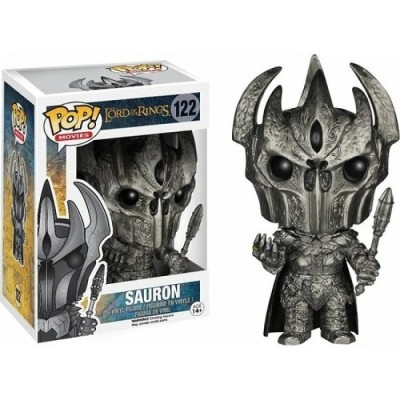 FUNKO POP! THE LORD OF THE RINGS - SAURON BOBBLE HEAD KNOCKER FUNKO