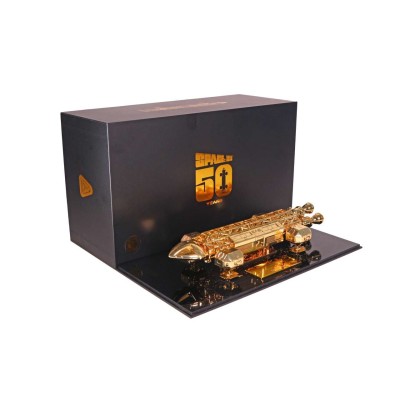 SPAZIO 1999 GOLDEN EAGLE COLLECTIBLE SPECIAL ED. REPLICA FIGURE ANDERSON ENTERTAINMENT LIMITED