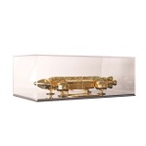 ANDERSON ENTERTAINMENT LIMITED SPACE 1999 50TH ANN. GOLDEN EAGLE COLLECTIBLE SPECIAL ED. REPLICA FIGURE