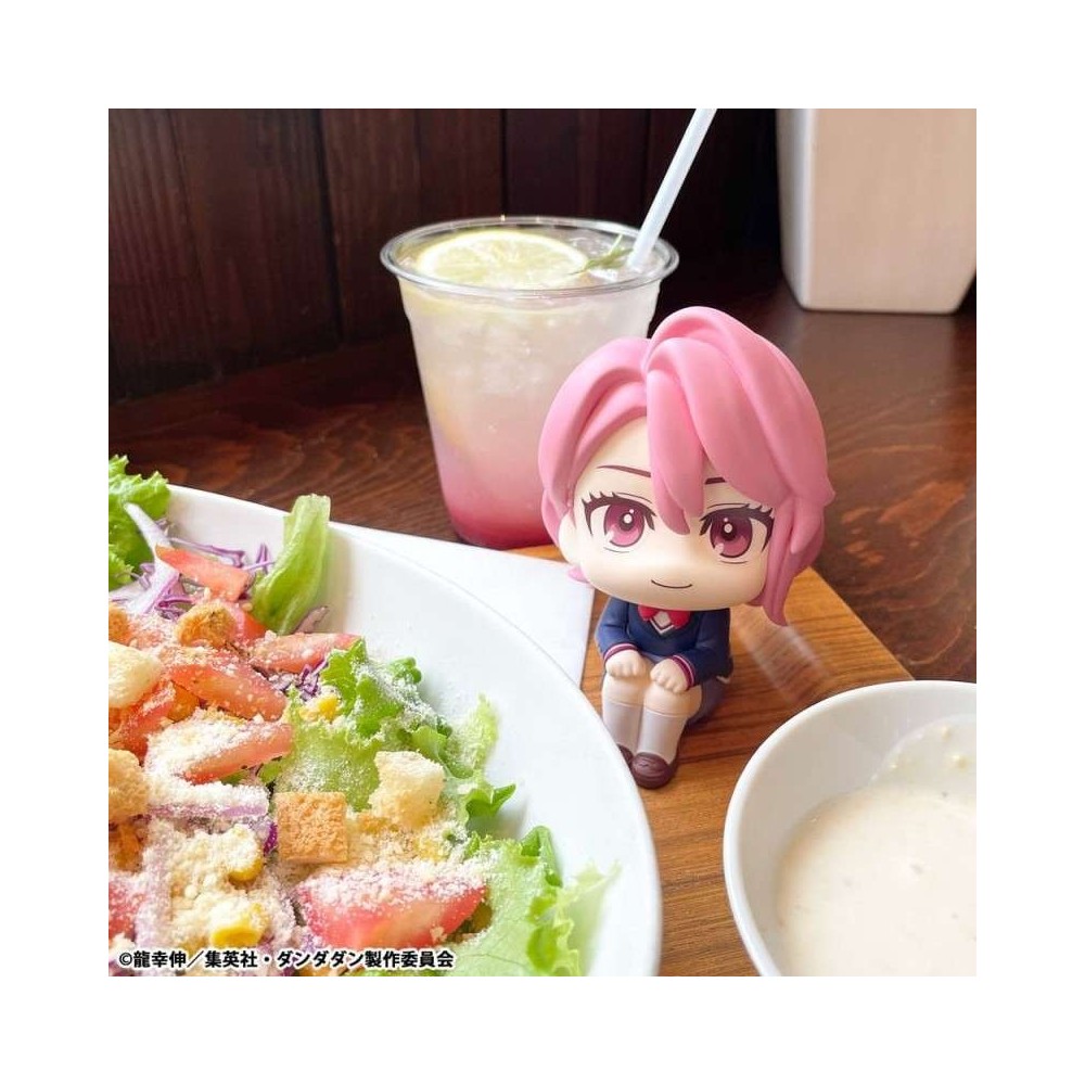 MEGAHOUSE DANDADAN LOOK UP AIRA PVC MINI FIGURE