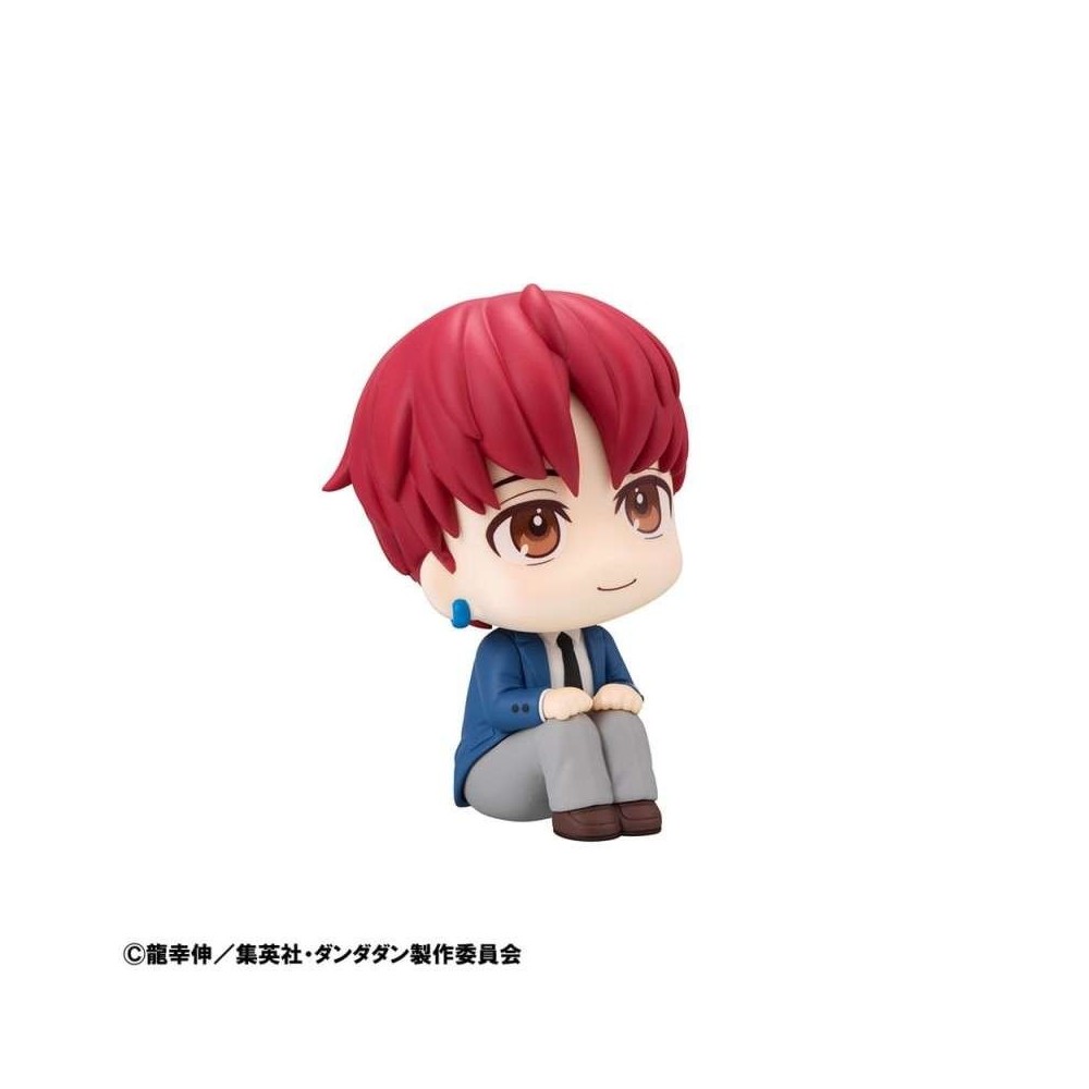 MEGAHOUSE DANDADAN LOOK UP JIJI PVC MINI FIGURE