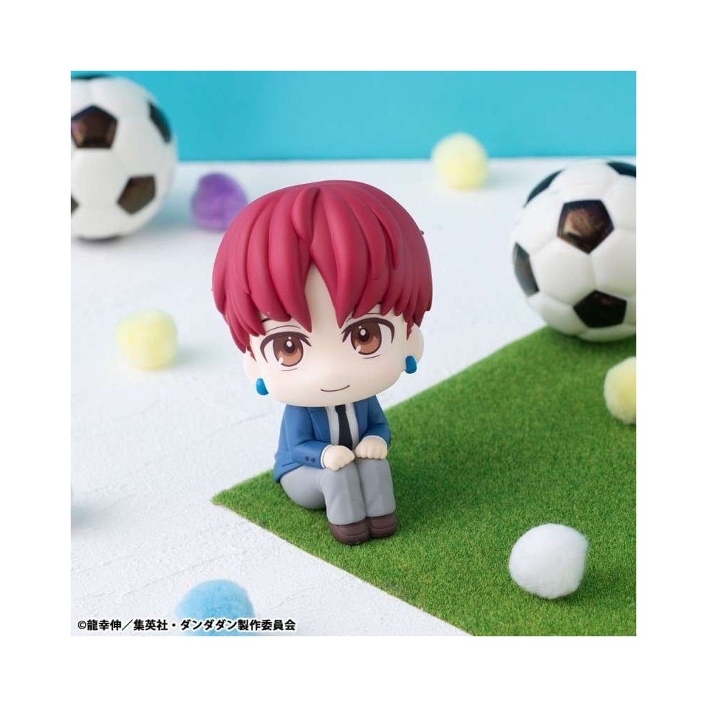 MEGAHOUSE DANDADAN LOOK UP JIJI PVC MINI FIGURE