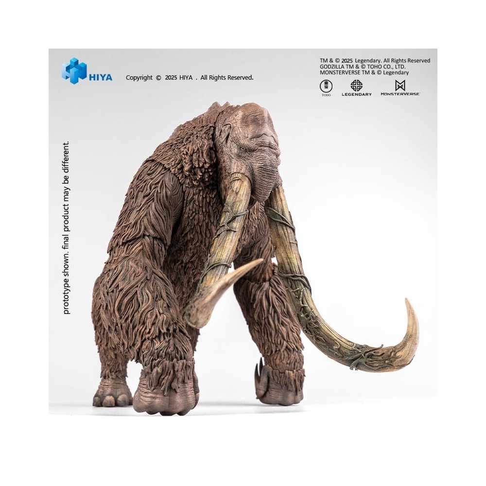 HIYA TOYS GODZILLA KING OF MONSTERS 2019 BEHEMOTH ACTION FIGURE