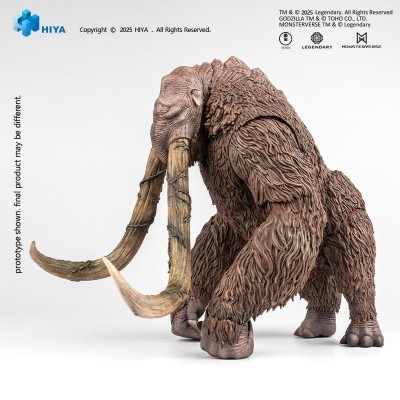 HIYA TOYS GODZILLA KING OF MONSTERS 2019 BEHEMOTH ACTION FIGURE