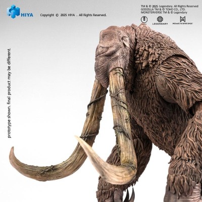 HIYA TOYS GODZILLA KING OF MONSTERS 2019 BEHEMOTH ACTION FIGURE