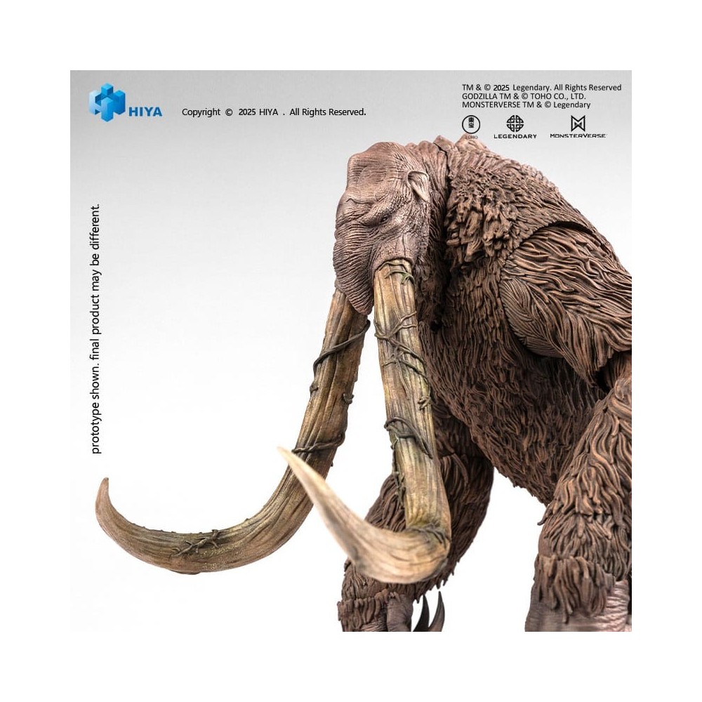 HIYA TOYS GODZILLA KING OF MONSTERS 2019 BEHEMOTH ACTION FIGURE