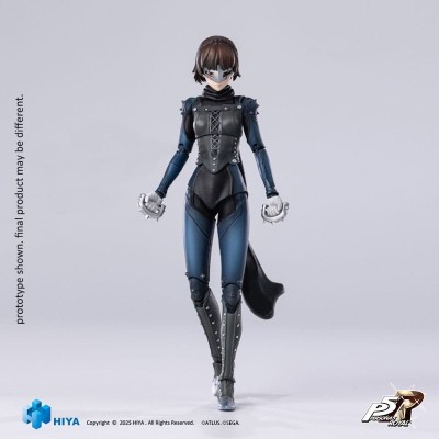 PERSONA 5 ROYAL EXQUISITE BASIC ROYAL QUEEN ACTION FIGURE HIYA TOYS