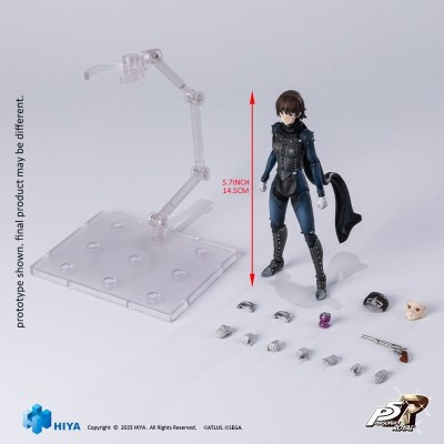 PERSONA 5 ROYAL EXQUISITE BASIC ROYAL QUEEN ACTION FIGURE HIYA TOYS