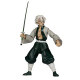 DEMON SLAYER SANEMI SHINAZUGAWA ACTION FIGURE MC FARLANE