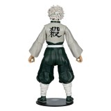 DEMON SLAYER SANEMI SHINAZUGAWA ACTION FIGURE MC FARLANE