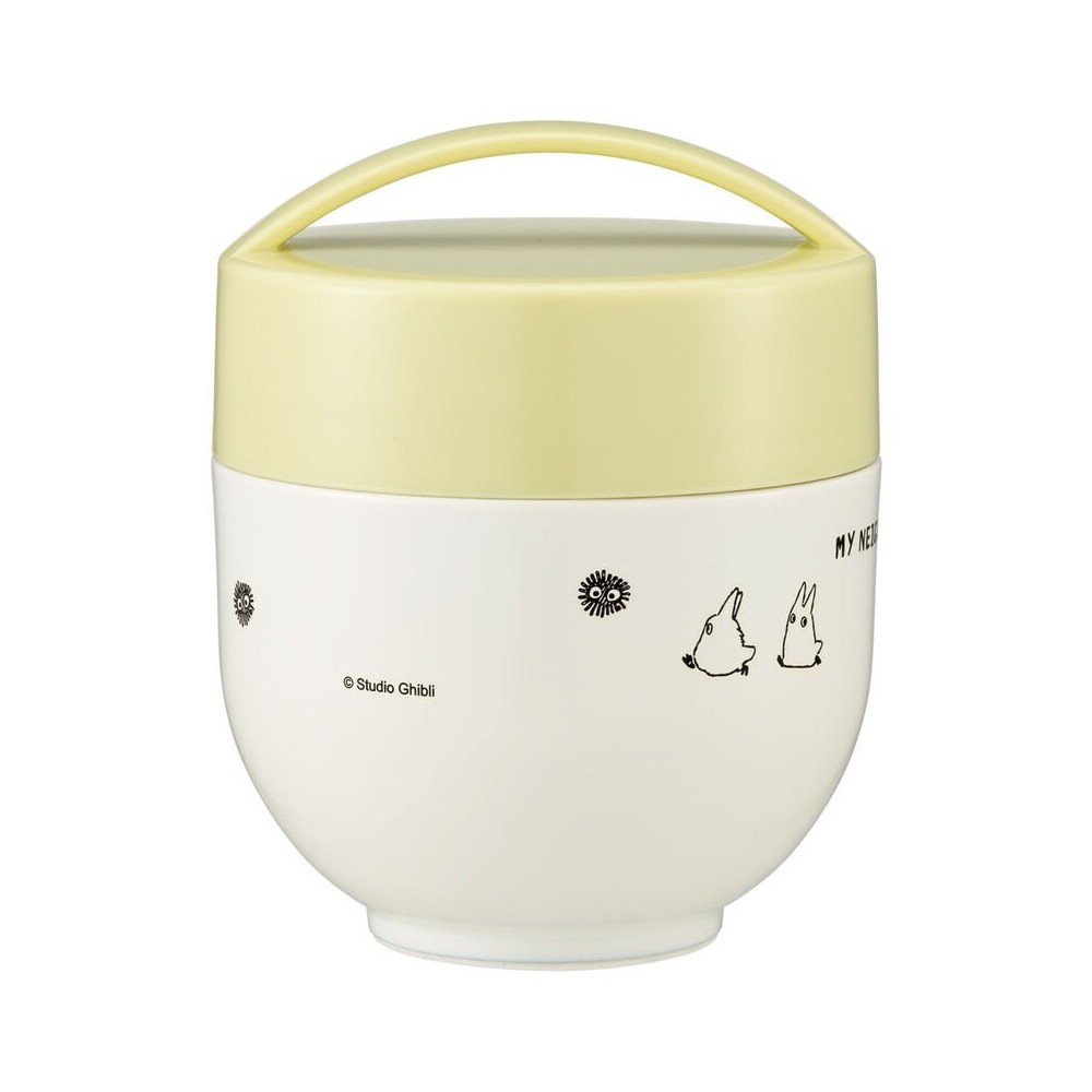 STUDIO GHIBLI MY NEIGHBOR TOTORO MARCH OF TOTOROS THERMAL LUNCH JAR