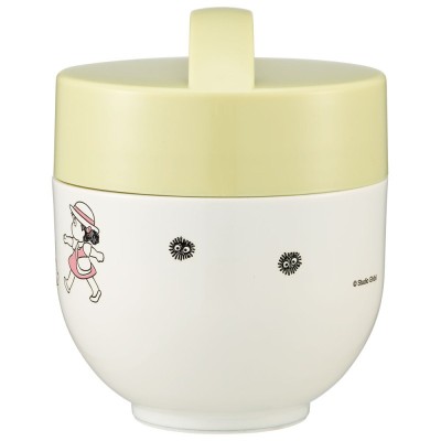IL MIO VICINO TOTORO MARCH OF TOTOROS THERMAL LUNCH JAR PENTOLINO TERMICO STUDIO GHIBLI